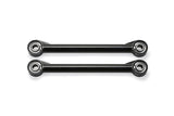 Fabtech 07-18 Jeep JK 4WD Short Control Arm Rear Upper Links w/5 Ton Joints - Pair - FTS24116