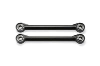 Fabtech 07-18 Jeep JK 4WD Short Control Arm Rear Upper Links w/5 Ton Joints - Pair - FTS24116