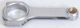 Eagle Chevrolet Big Block H-Beam Connecting Rods w/ ARP L19 Bolts (Set of 8) - CRS63853DL19