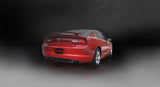 Corsa 11-13 Dodge Charger R/T 5.7L V8 Black Sport Cat-Back Exhaust - 14525BLK