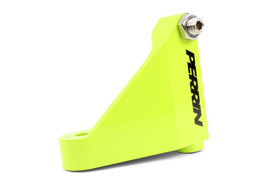 Perrin 2015 Subaru WRX/STi Master Cylinder Brace - Neon Yellow - PSP-BRK-403NY
