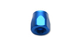Vibrant -6AN Hose End Socket - Blue - 20956B