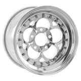 Weld Magnum III 15x5 / 5x4.75 BP / 2.5in. BS Polished Wheel - Non-Beadlock - 792P-55274