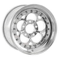 Weld Magnum III 15x5 / 5x4.75 BP / 2.5in. BS Polished Wheel - Non-Beadlock - 792P-55274