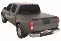 Access Limited 00-04 Frontier Crew Cab 4ft 6in Bed Roll-Up Cover - 23149
