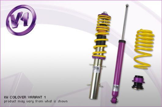 KW Coilover Kit V1 05-07 Subaru Impreza STI (GD GG) - 10245014