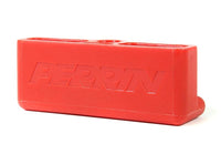 Perrin 08-17 WRX/STi Sedan Trunk Handle - Red (Single Handle w/Hardware) - PSP-INR-500