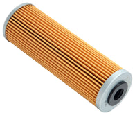 K&N 1.625in OD x 5.05in H Oil Filter - KN-650