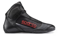 Sparco Shoe Suprlgra KB10 46 Blk/Red - 00125646NRRS