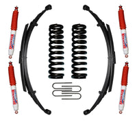 Skyjacker 3.5-4" 73-79 F150 W/REAR SP - 174PKS-N