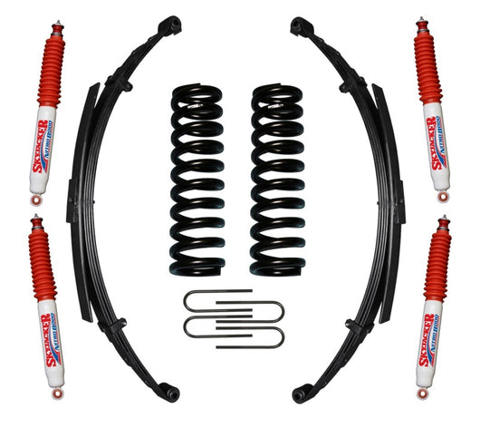 Skyjacker 3.5-4