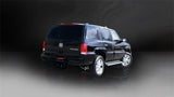 Corsa 02-06 Cadillac Escalade 6.0L V8 Polished Sport Cat-Back Exhaust - 14220