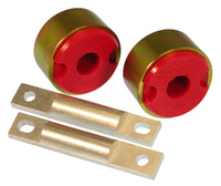Prothane 90-93 Acura Integra Rear Trailing Arm Bushings - Red - 8-314