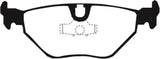 EBC 87-91 BMW M3 2.3 (E30) Yellowstuff Rear Brake Pads - DP4690R