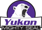 Yukon Gear Inner Axle Seal For Jeep Wrangler JK Front Dana 30 / Dana 44 - YMS473517
