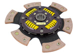 ACT 2001 Ford Mustang 6 Pad Sprung Race Disc - 6266319