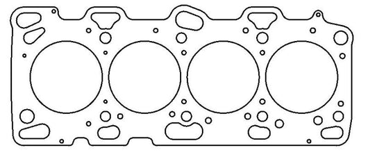 Cometic Mitsubishi Lancer EVO 4-8 86mm Bore .027in MLS Head Gasket - C4156-027