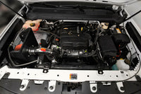K&N 77 Series 15-16 Chevy Colorado 2.5L / 15-16 GMC Canyon 2.5L Performance Intake Kit - 77-3089KP