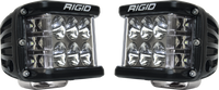 Rigid Industries D-SS - Driving - Set of 2 - Black Housing - 262313