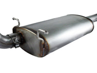 aFe MACHForce XP Exhausts Cat-Back SS-409 EXH CB Chevrolet Suburban 07-08 V8-5.3/6.0L - 49-44008
