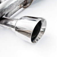 Stainless Works 2007-17 Jeep Wrangler Axleback Exhaust - JPJKAB