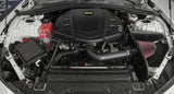 K&N 2016-2017 Chevrolet Camaro V6-3.6L F/I Aircharger Performance Intake - 63-3094