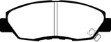 EBC 97 Acura CL 2.2 Yellowstuff Front Brake Pads - DP4812/2R
