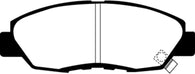 EBC 97 Acura CL 2.2 Redstuff Front Brake Pads - DP3812/2C