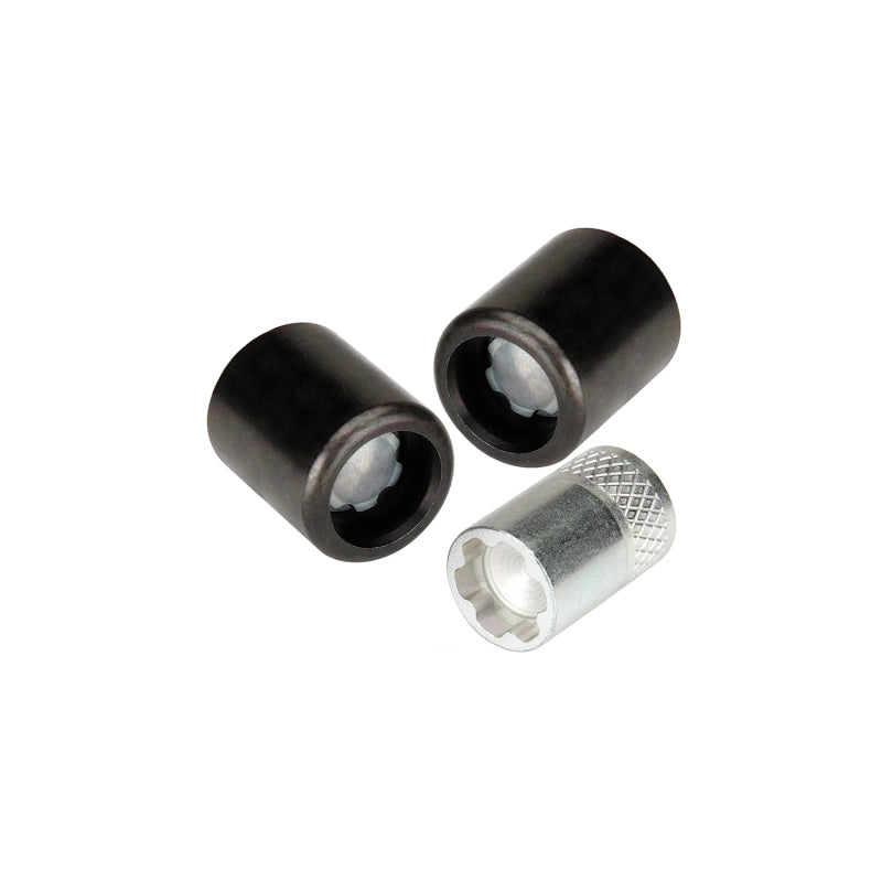 McGard 87-95 Jeep Wrangler YJ 2-Door Lock Set - (2 Locks) - 76059