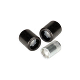 McGard 87-95 Jeep Wrangler YJ 2-Door Lock Set - (2 Locks) - 76059