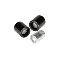 McGard 87-95 Jeep Wrangler YJ 2-Door Lock Set - (2 Locks) - 76059