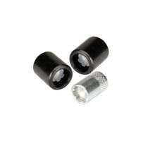 McGard 87-95 Jeep Wrangler YJ 2-Door Lock Set - (2 Locks) - 76059