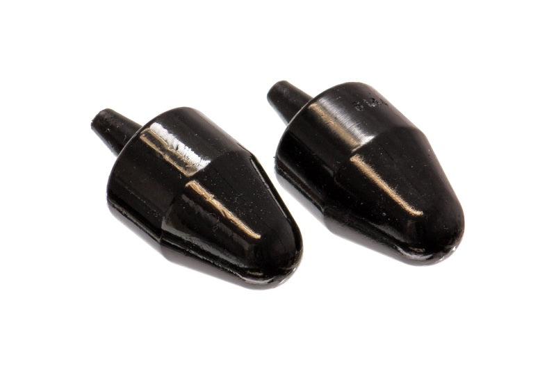 Energy Suspension Universal Pull Thru B-Stop - Black - 9.9166G