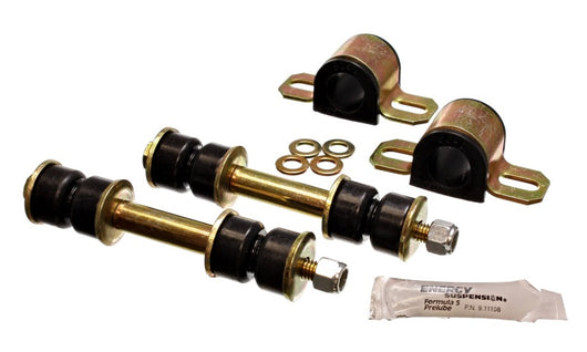 Energy Suspension Toy 18Mm Frt Swaybar - Black - 8.5103G