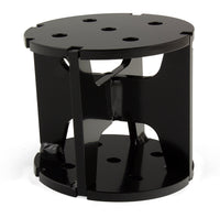 Air Lift Universal Angled Air Spring Spacer - 4in Lift - 52445