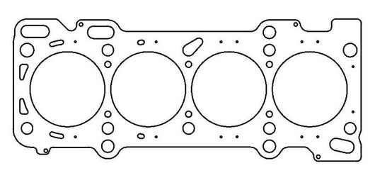 Cometic Mazda FS-DE 2.0L 84mm .040in MLS Headgasket - C5844-040