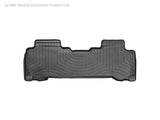 WeatherTech 05 Honda Pilot Rear FloorLiner - Black - 440222