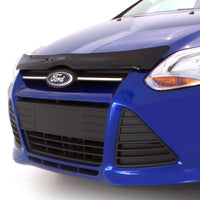 AVS 08-12 Honda Accord Carflector Low Profile Hood Shield - Smoke - 20640