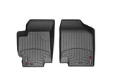 WeatherTech 06-11 Hyundai Accent Front FloorLiner - Black - 442501