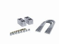 Belltech LOWERING BLOCK KIT 2inch Lowering Block - 6100