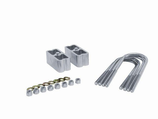 Belltech LOWERING BLOCK KIT 2inch Lowering Block - 6100
