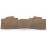 Lund 14-17 Toyota Tundra Access Cab Catch-It Carpet Rear Floor Liner - Tan (1 Pc.) - 783212-T