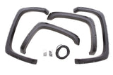 Lund 07-13 Chevy Silverado 1500 RX-Rivet Textured Elite Series Fender Flares - Black (4 Pc.) - RX106T