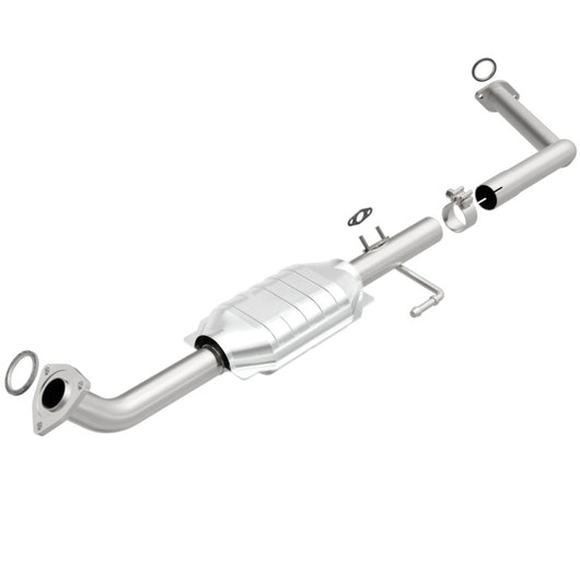 MagnaFlow Conv DF 01-04 Sequoia 4.7L D/S OEM - 49577
