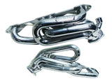 BBK 96-98 GM Truck SUV 5.0 5.7 Shorty Tuned Length Exhaust Headers - 1-5/8 Chrome - 4007
