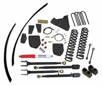 Skyjacker 8.5"KIT,05>F250 4WD W/DIESL - F5852K