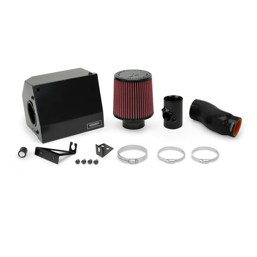 Mishimoto 2017+ Honda Civic SI Performance Air Intake Kit - Black - MMAI-CIV-17SIBK