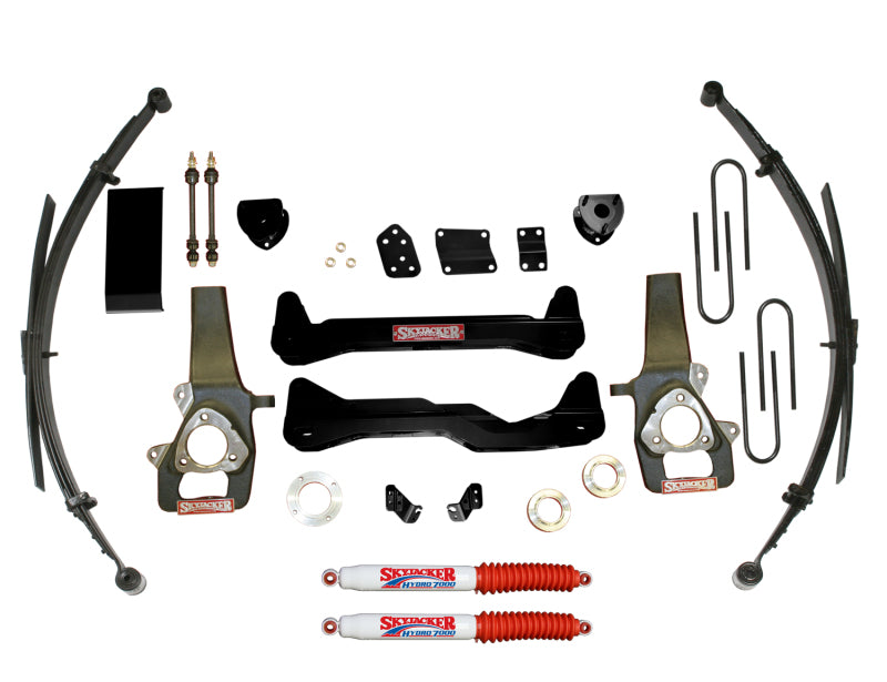 Skyjacker 6"SYS,06-08 DGE1500,4HYDROS - D660SSKS-H