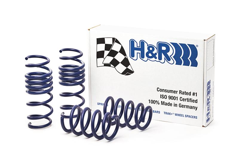 H&R 15-19 BMW i8 Coupe I12 Sport Spring - 28787-1