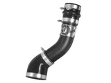 aFe Bladerunner 3 inch Black Intercooler Hot Side Tube Dodge Diesel Trucks 94-02 L6-5.9L - 46-20068-B